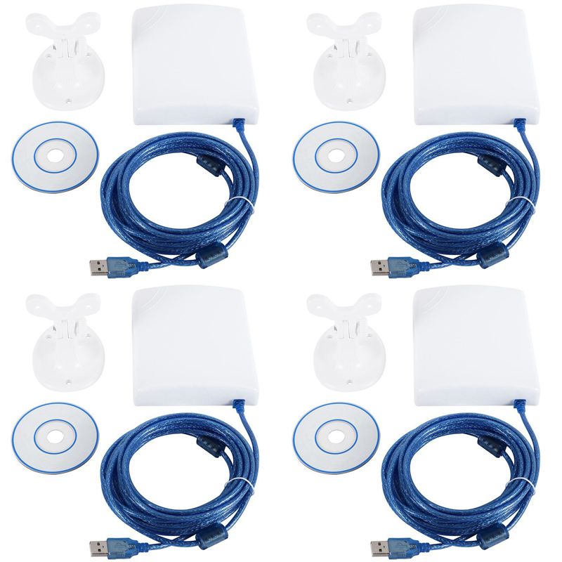 Outdoor Power Adapter Usb - Efficiënte 4X 150Mbps High Gain 14Dbi