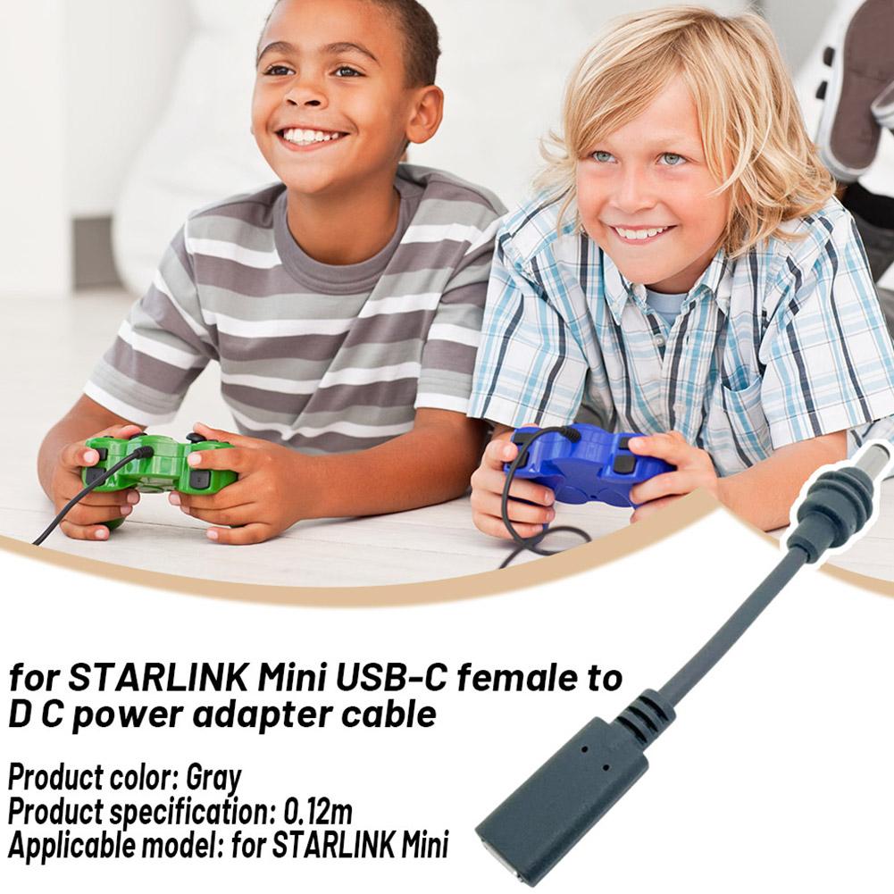 Outdoor Power Adapter Usb - USB-C naar DC voedingskabel voor STARLINK