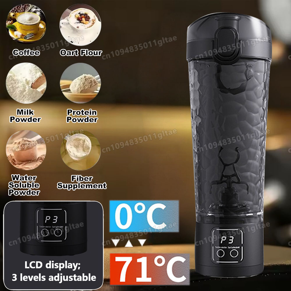 Outdoor Kitchen Power - Nieuw in automatische mengbeker 3-speed Power