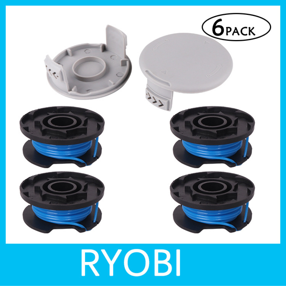 Outdoor Power Mowers - Eater Spool Line voor Ryobi AC14RL3A
