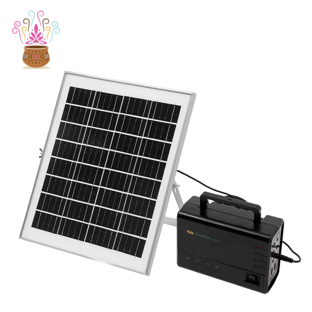 Outdoor Power Distribution Panel - Zonne-energieomvormer 110-240V breedspanningsbereik IP65 waterdicht zonnepaneel