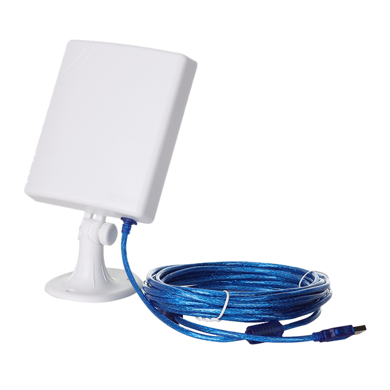 150Mbps High Gain 14DBi Antenn - Outdoor Power Adapter Usb recensie en prijs