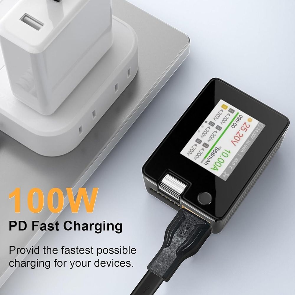 5525 7450 USB C naar XT60 Adap - Outdoor Power Adapter Usb recensie en prijs
