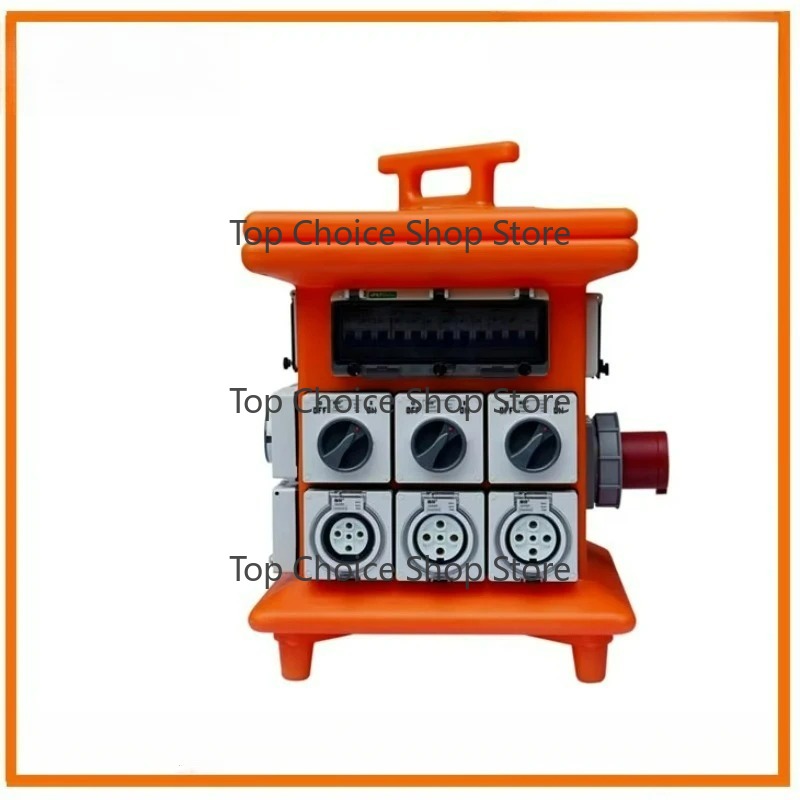 Buiten industriële krachtverde - Outdoor Power Distribution Board recensie en prijs