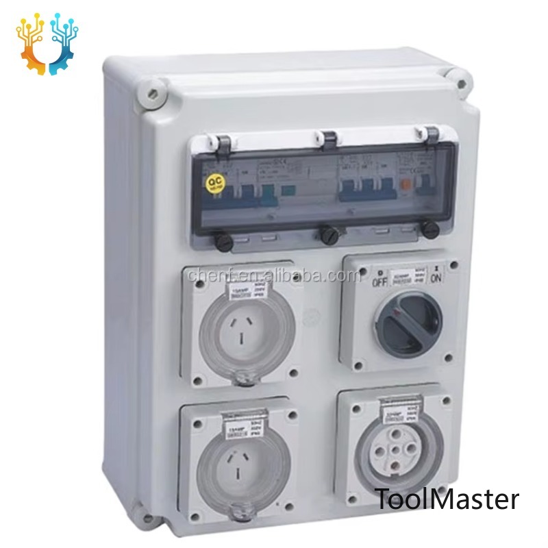 【2026】Buiten- en binnengebruik - Outdoor Power Distribution Board recensie en prijs