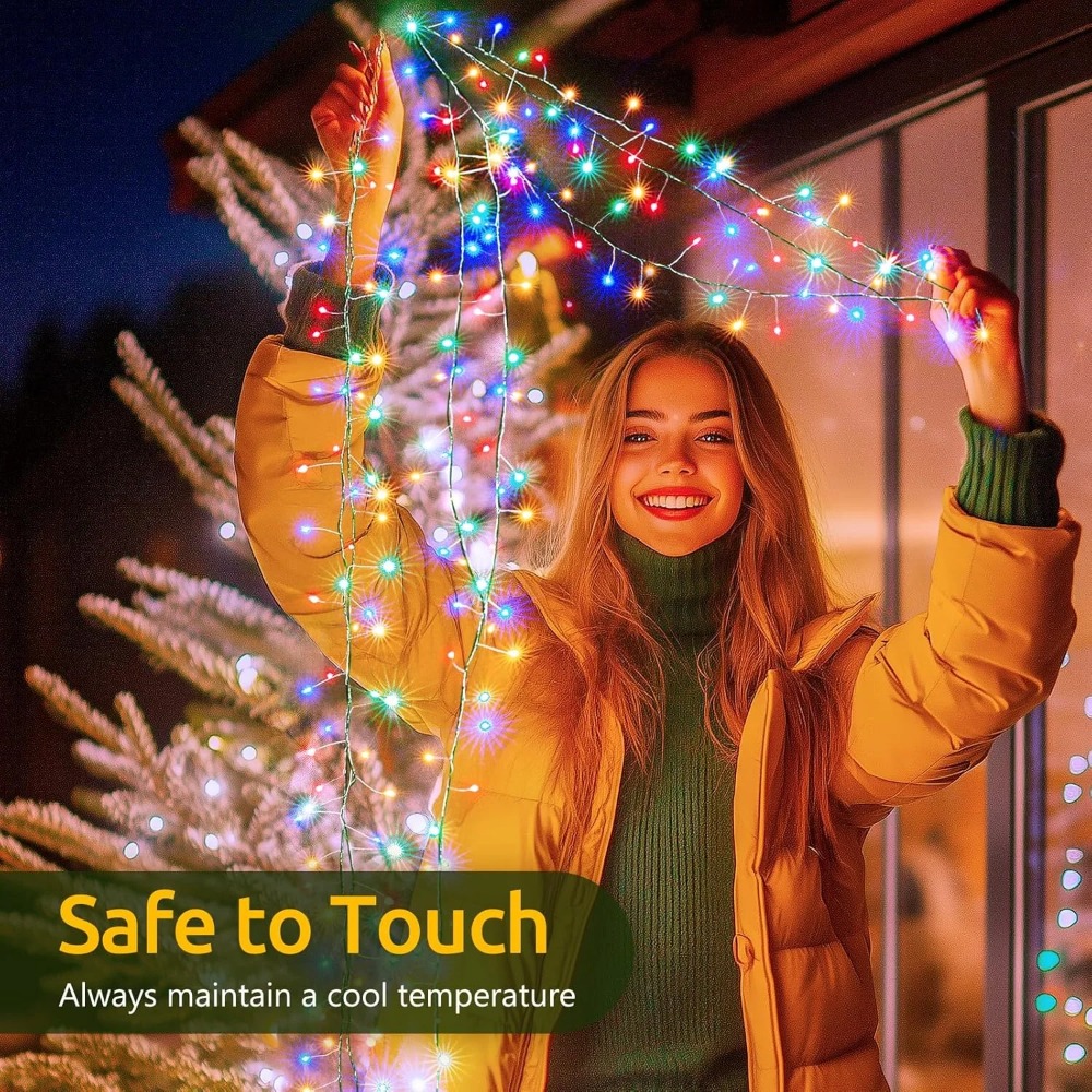 LED Kerstverlichting Lichtslin - Outdoor Power For Xmas Lights recensie en prijs