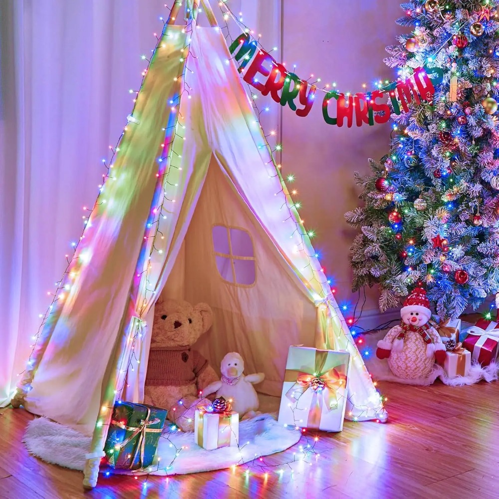 LED Kerstverlichting Lichtslin - Outdoor Power For Xmas Lights recensie en prijs