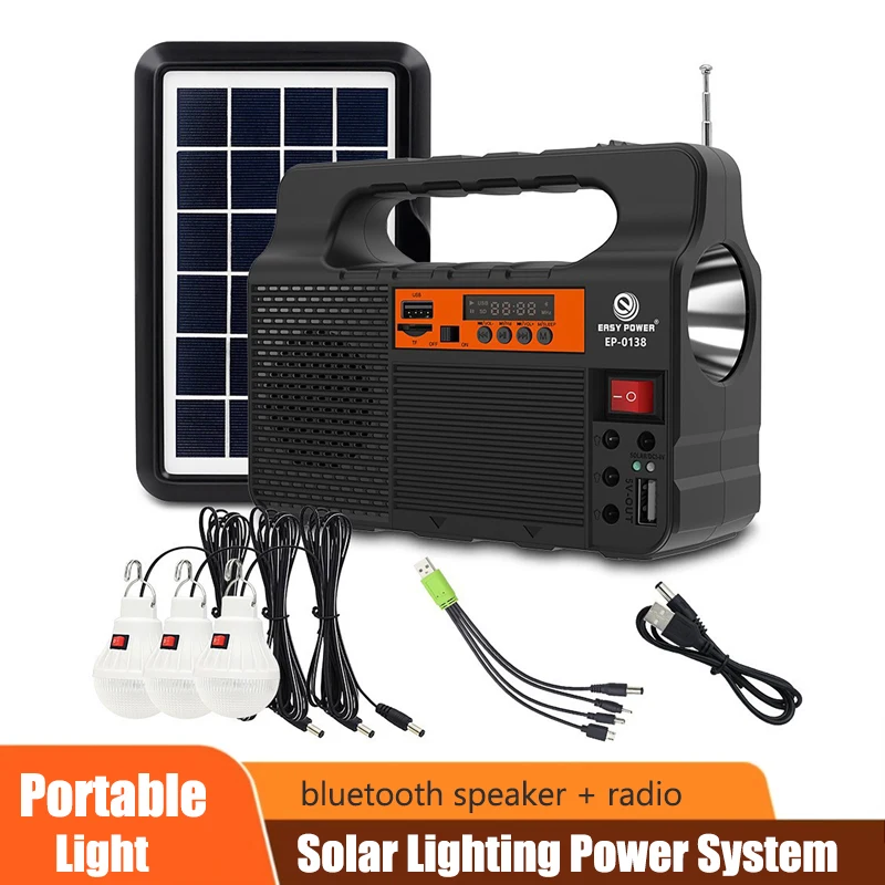 Outdoor draagbaar zonne-verlic - Outdoor Power Distribution Panel recensie en prijs