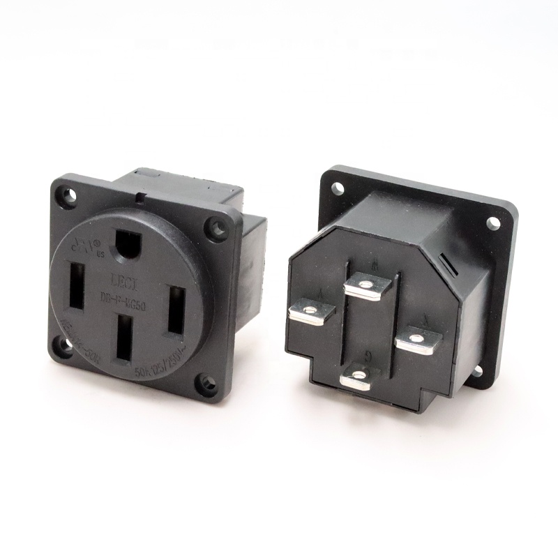 NEMA 14-50R stopcontact 50 Amp - Outdoor Power Receptacle Box recensie en prijs