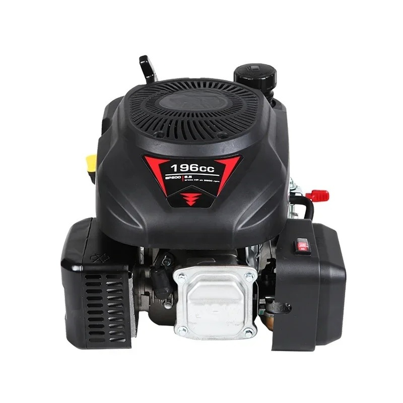 Verticale as 4-taktmotor voor  - Outdoor Power Mowers recensie en prijs