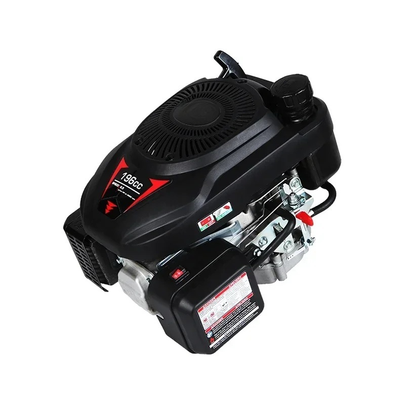 Verticale as 4-taktmotor voor  - Outdoor Power Mowers recensie en prijs