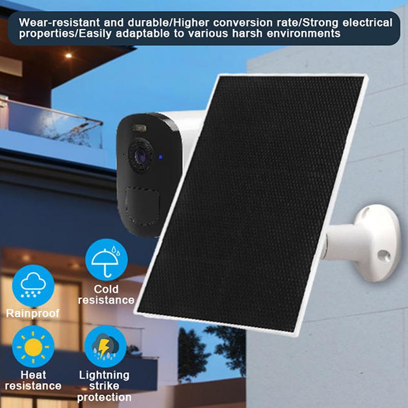 Witte 3W SolarFor Camera Outdo - Outdoor Power Distribution Panel recensie en prijs