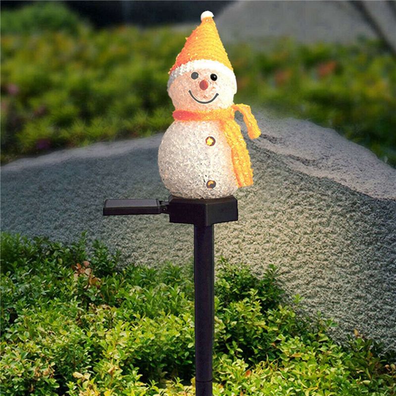 A01F-3X Sneeuwpop Solar Lampen - Outdoor Power For Xmas Lights recensie en prijs