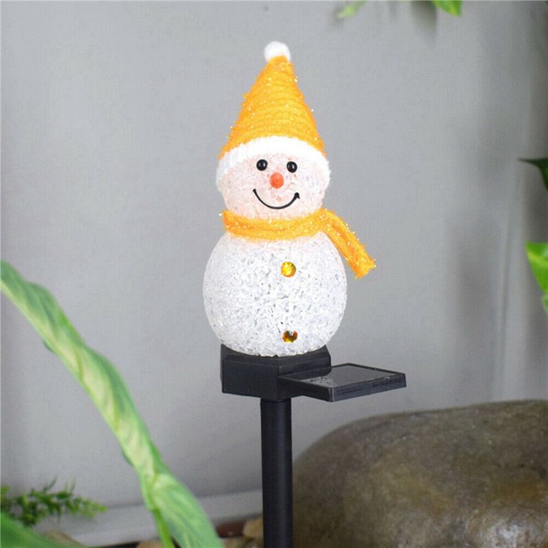 A01F-3X Sneeuwpop Solar Lampen - Outdoor Power For Xmas Lights recensie en prijs