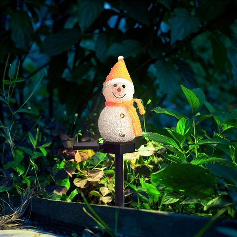 A01F-3X Sneeuwpop Solar Lampen - Outdoor Power For Xmas Lights recensie en prijs