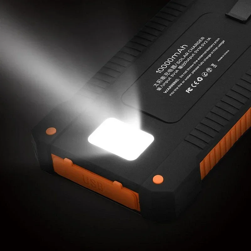 ROMOSS 500000mAh zonne-energie - Outdoor Power Distribution Panel recensie en prijs