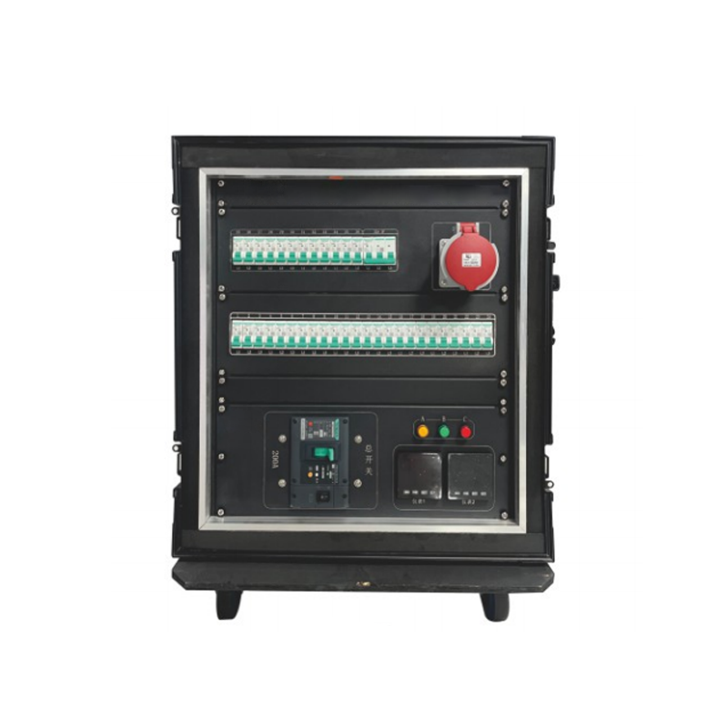 Nieuwe Golden Electric GD-36A  - Outdoor Power Distribution Board recensie en prijs