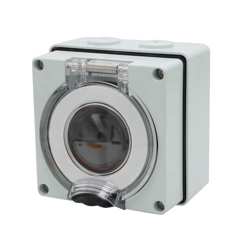 50 Amp Generator RV Power Inle - Outdoor Power Receptacle Box recensie en prijs