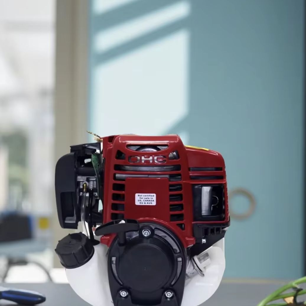 140cc 4-takt krachtige benzine - Outdoor Power Mowers recensie en prijs