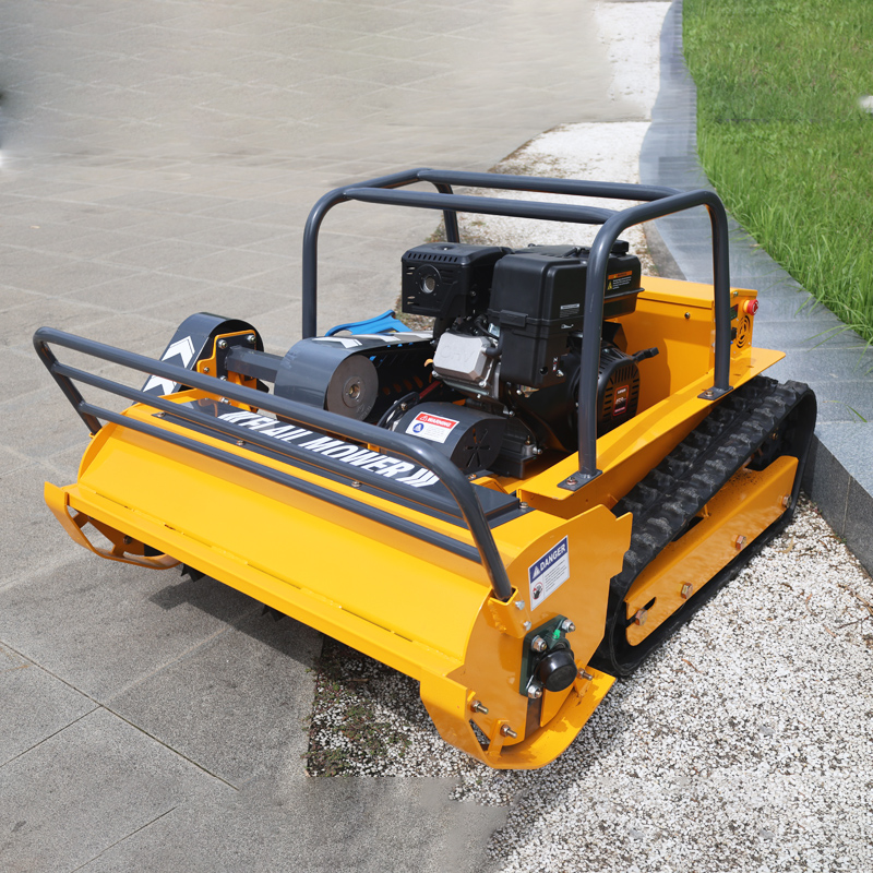Op afstand bestuurbare grasmaa - Outdoor Power Mowers recensie en prijs