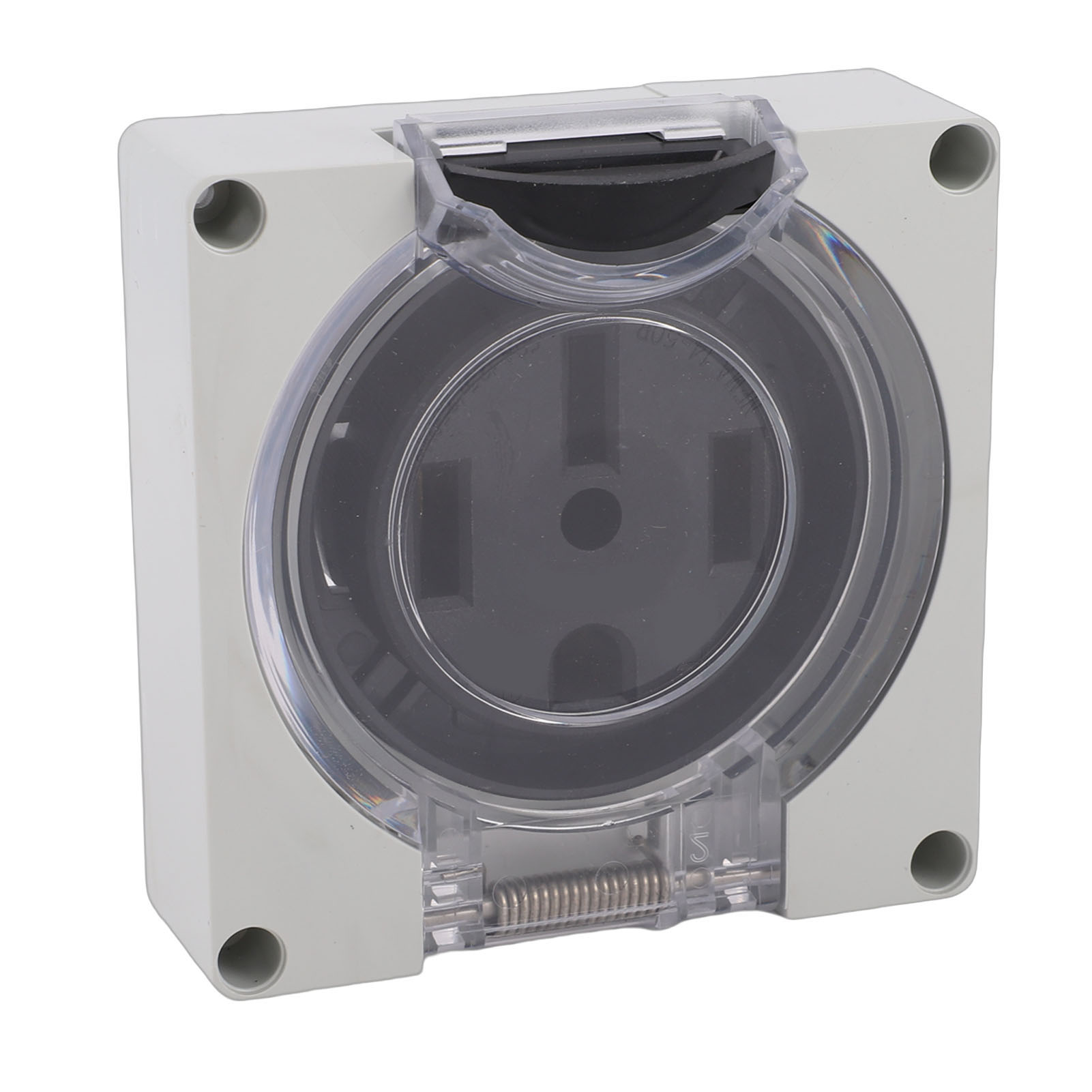 NEMA L14-50R Industrieel stopc - Outdoor Power Receptacle Box recensie en prijs