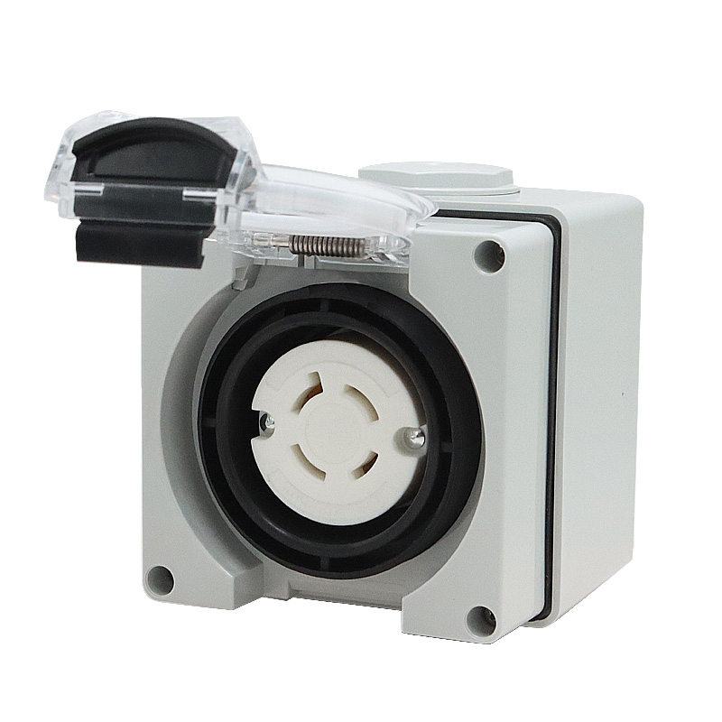 125/250V 20A Generator RV Powe - Outdoor Power Receptacle Box recensie en prijs