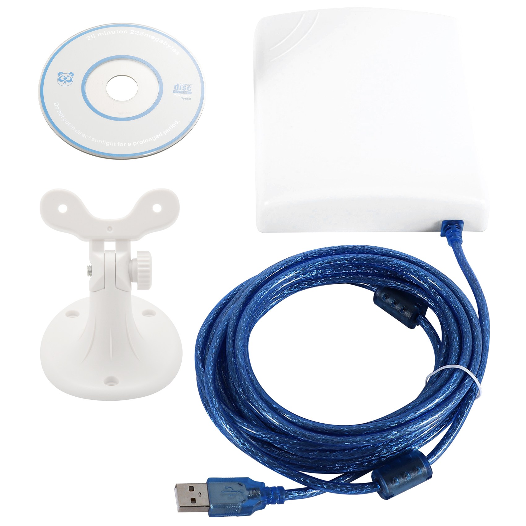 A53M-150Mbps High Gain 14Dbi A - Outdoor Power Adapter Usb recensie en prijs
