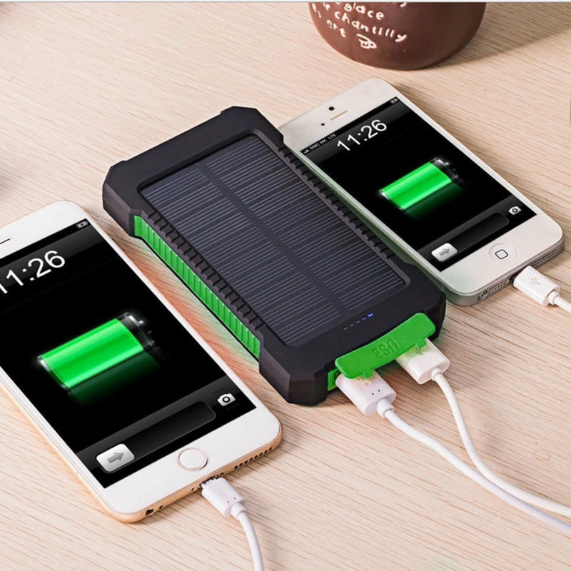 500000 mAh zonne-energiebank g - Outdoor Power Distribution Panel recensie en prijs