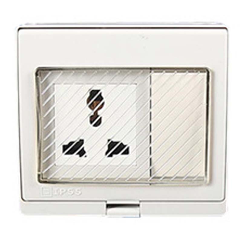 1 STKS Wit AU UK EU US Univers - Outdoor Kitchen Power recensie en prijs