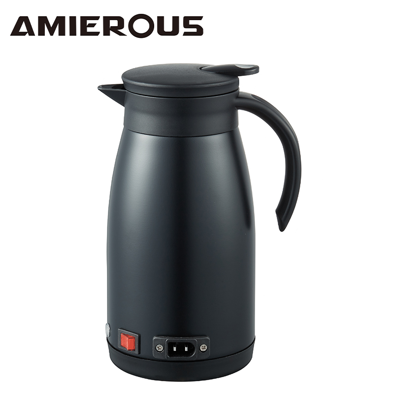Arier Draagbare Auto-waterkoke - Outdoor Kitchen Power recensie en prijs